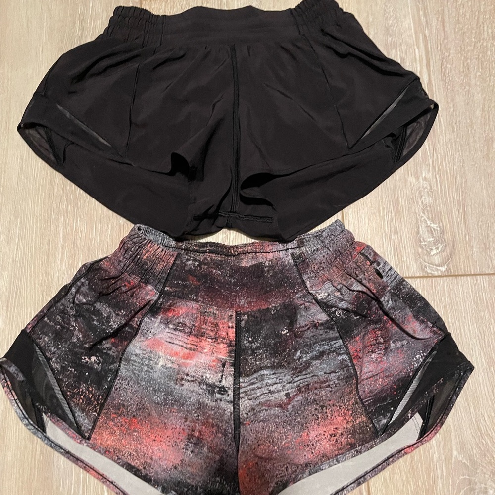 Lululemon speed short